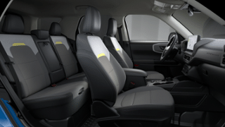 2026 Ford Bronco Sport® Internal Image 1